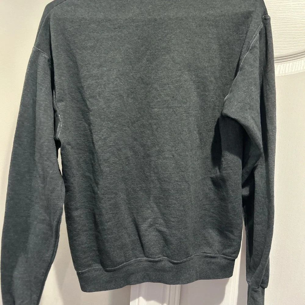 Hard Rock Cafe Gray Women’s Sweatshirt - Picture 3 of 4